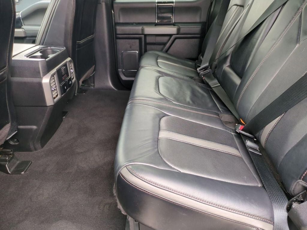 2020 Ford F-250SD Platinum