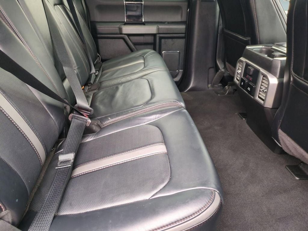 2020 Ford F-250SD Platinum