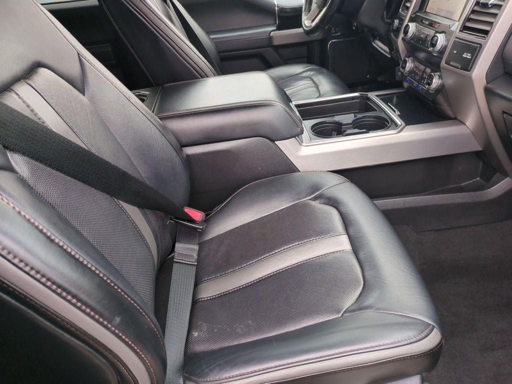 2020 Ford F-250SD Platinum
