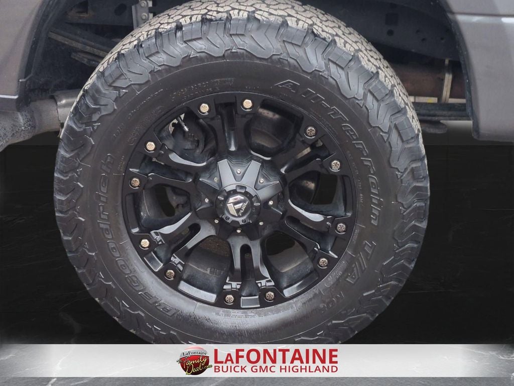 2020 Ford F-250SD Platinum