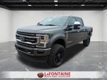 2020 Ford F-250SD Platinum