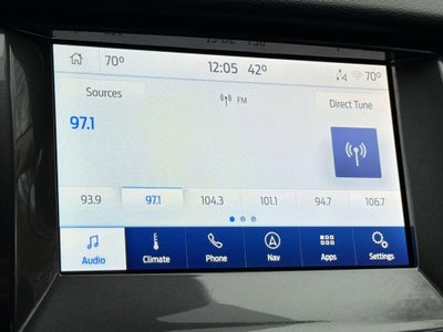 2022 Ford Ranger Lariat