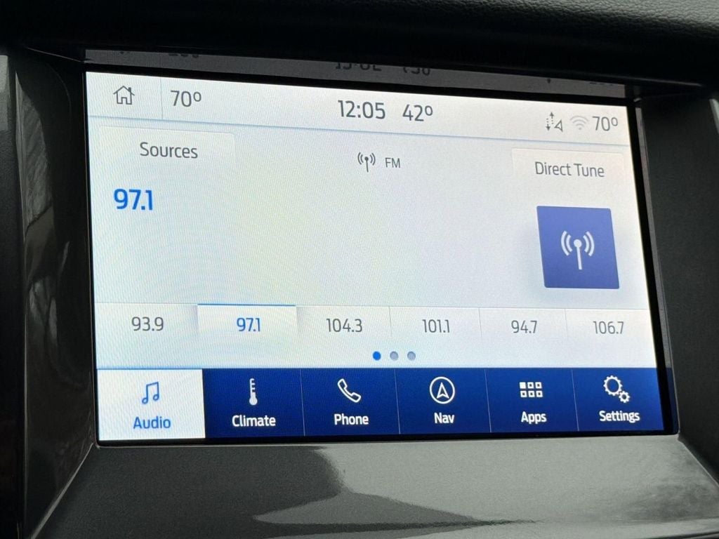 2022 Ford Ranger Lariat