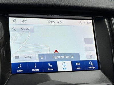 2022 Ford Ranger Lariat