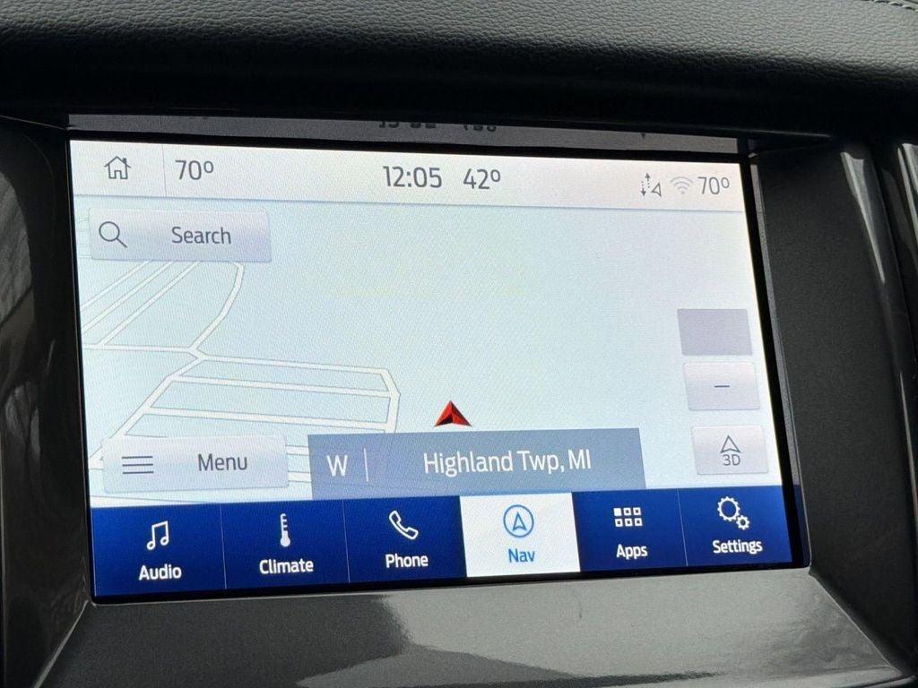 2022 Ford Ranger Lariat