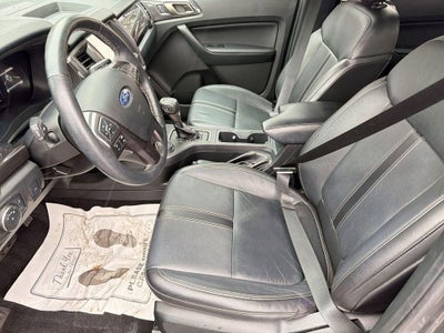 2022 Ford Ranger Lariat