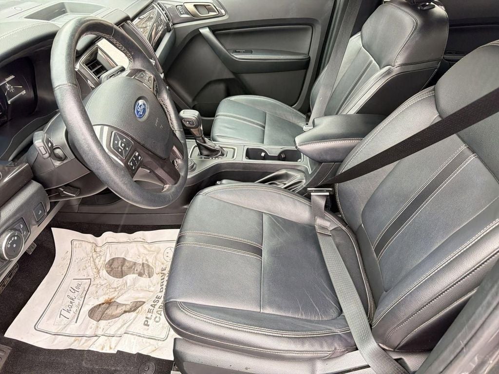 2022 Ford Ranger Lariat