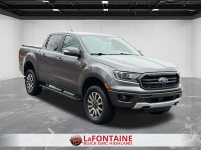 2022 Ford Ranger Lariat