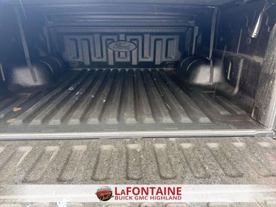 2022 Ford Ranger Lariat