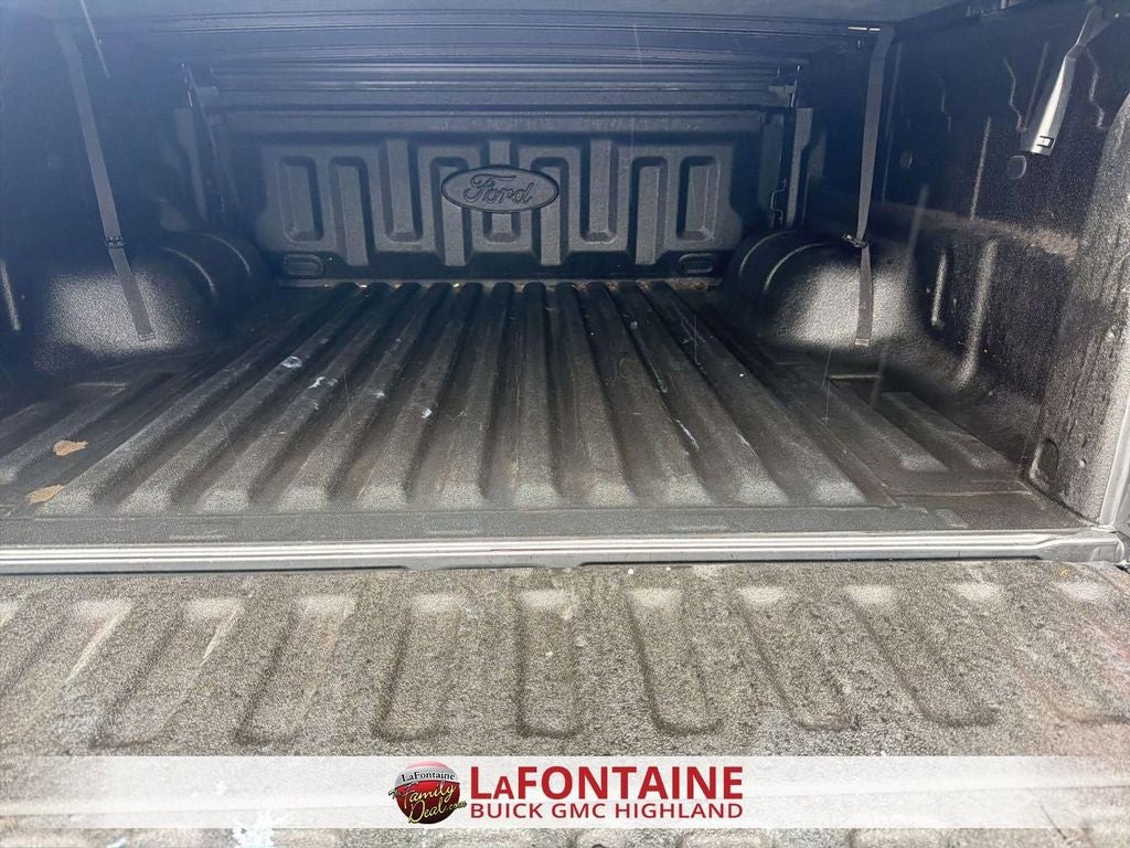 2022 Ford Ranger Lariat