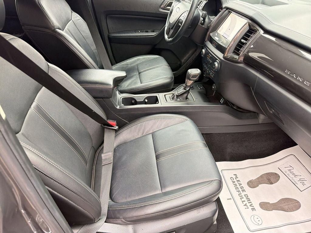 2022 Ford Ranger Lariat