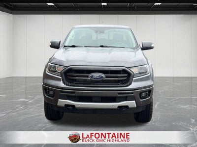 2022 Ford Ranger Lariat