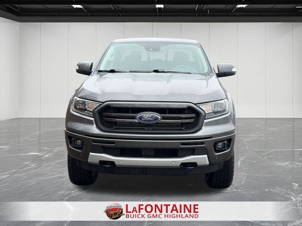 2022 Ford Ranger Lariat