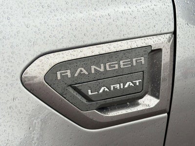 2022 Ford Ranger Lariat