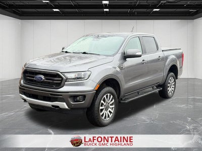 2022 Ford Ranger Lariat