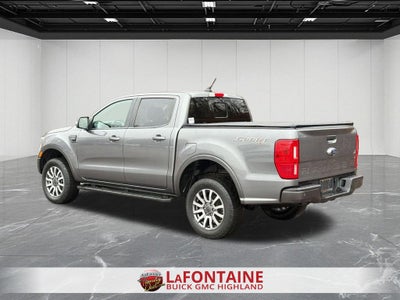 2022 Ford Ranger Lariat