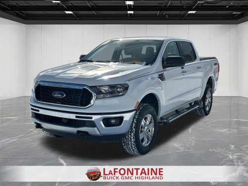 2021 Ford Ranger XLT