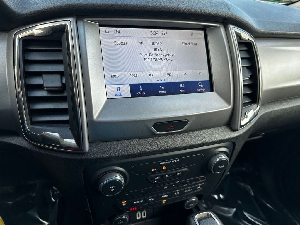 2021 Ford Ranger XLT