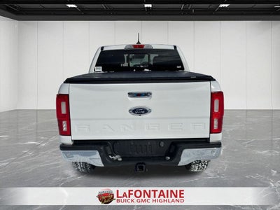 2021 Ford Ranger XLT