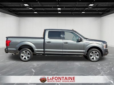2019 Ford F-150 Lariat