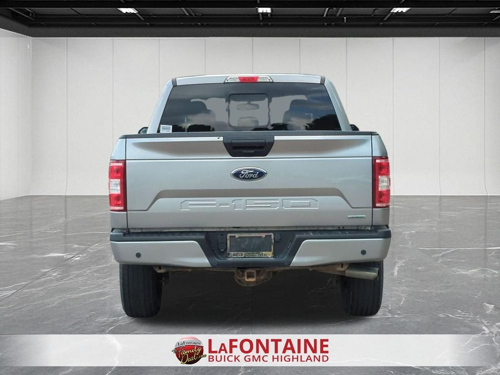 2020 Ford F-150 XLT