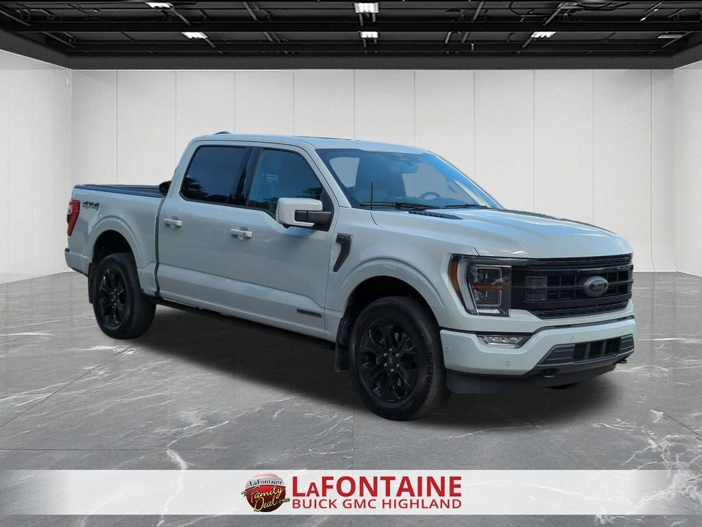 2023 Ford F-150 Platinum