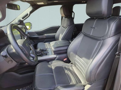 2023 Ford F-150 Platinum