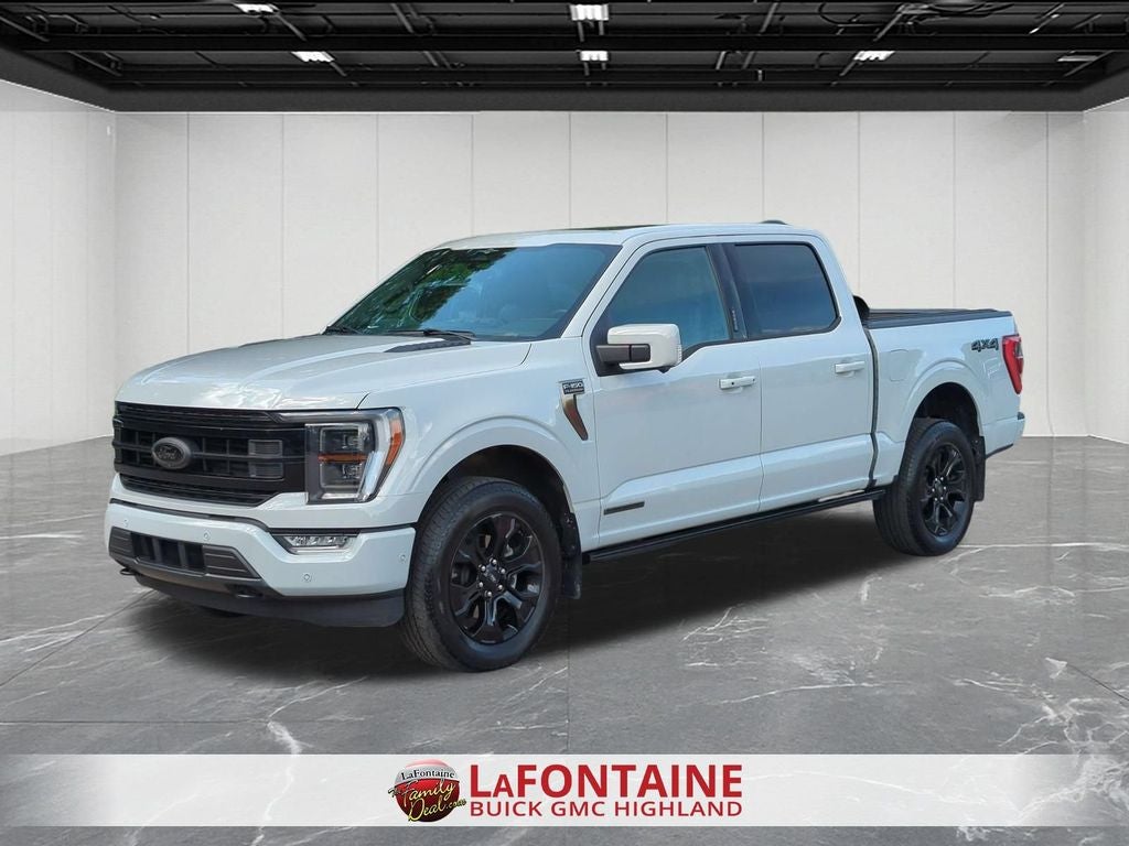 2023 Ford F-150 Platinum