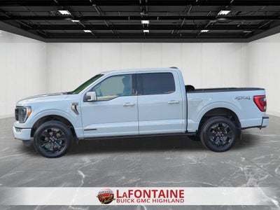 2023 Ford F-150 Platinum