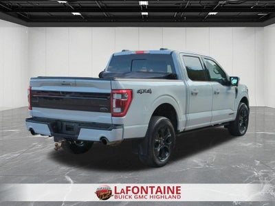 2023 Ford F-150 Platinum