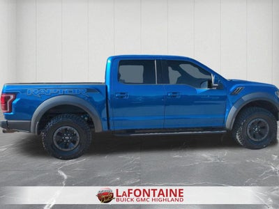 2018 Ford F-150 Raptor