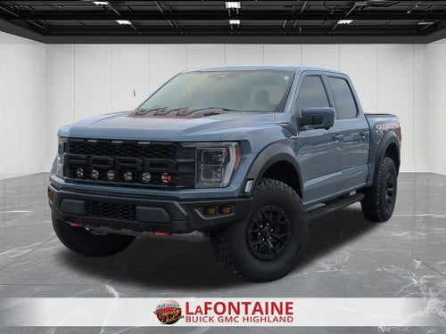2023 Ford F-150 Raptor R