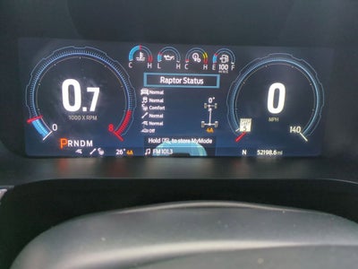 2023 Ford F-150 Raptor R