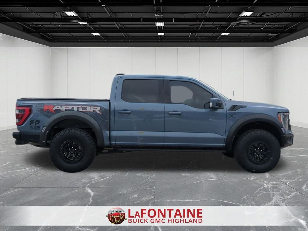 2023 Ford F-150 Raptor R