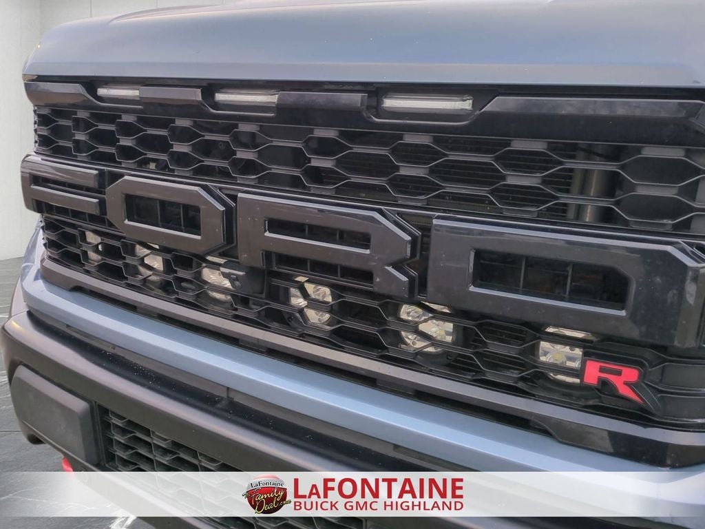 2023 Ford F-150 Raptor R