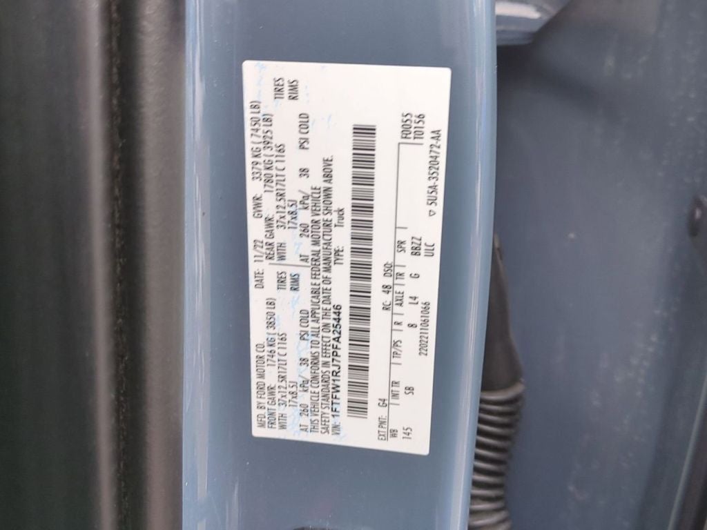 2023 Ford F-150 Raptor R