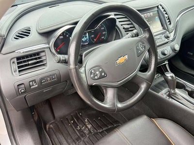 2019 Chevrolet Impala Premier