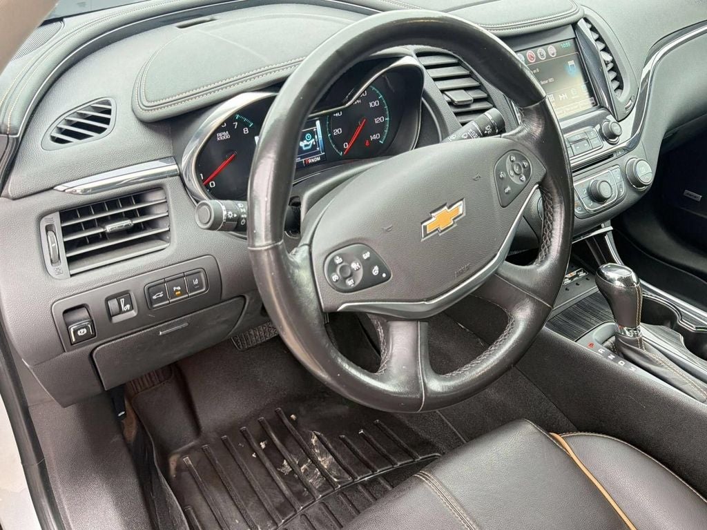 2019 Chevrolet Impala Premier