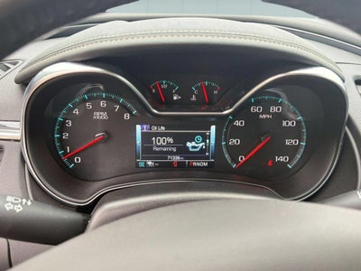 2019 Chevrolet Impala Premier