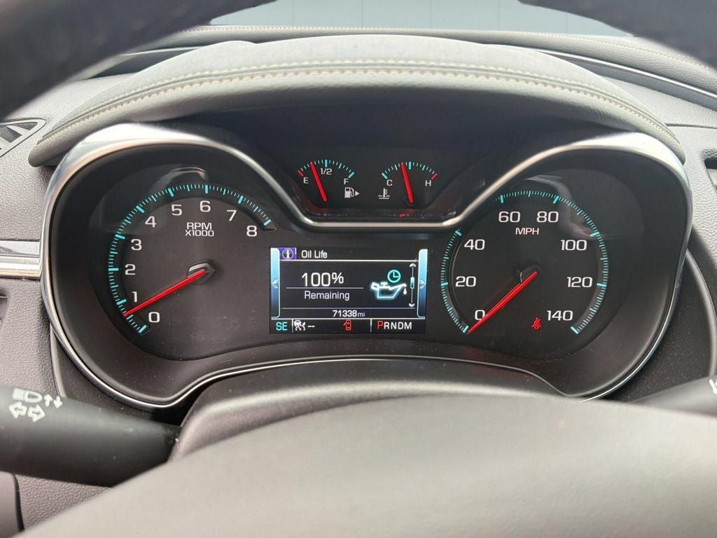 2019 Chevrolet Impala Premier