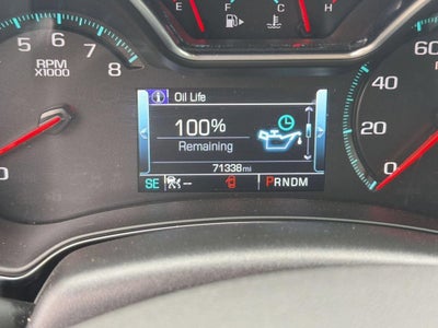 2019 Chevrolet Impala Premier