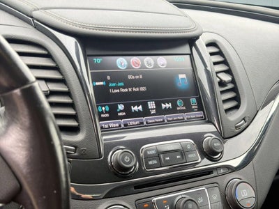 2019 Chevrolet Impala Premier