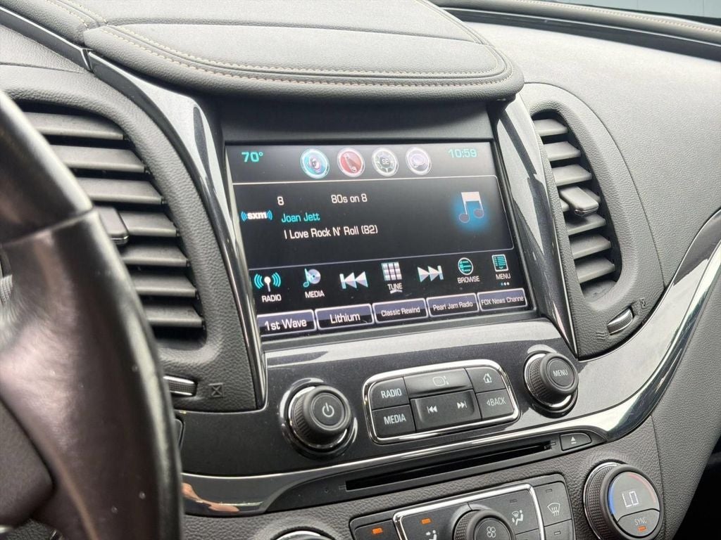 2019 Chevrolet Impala Premier