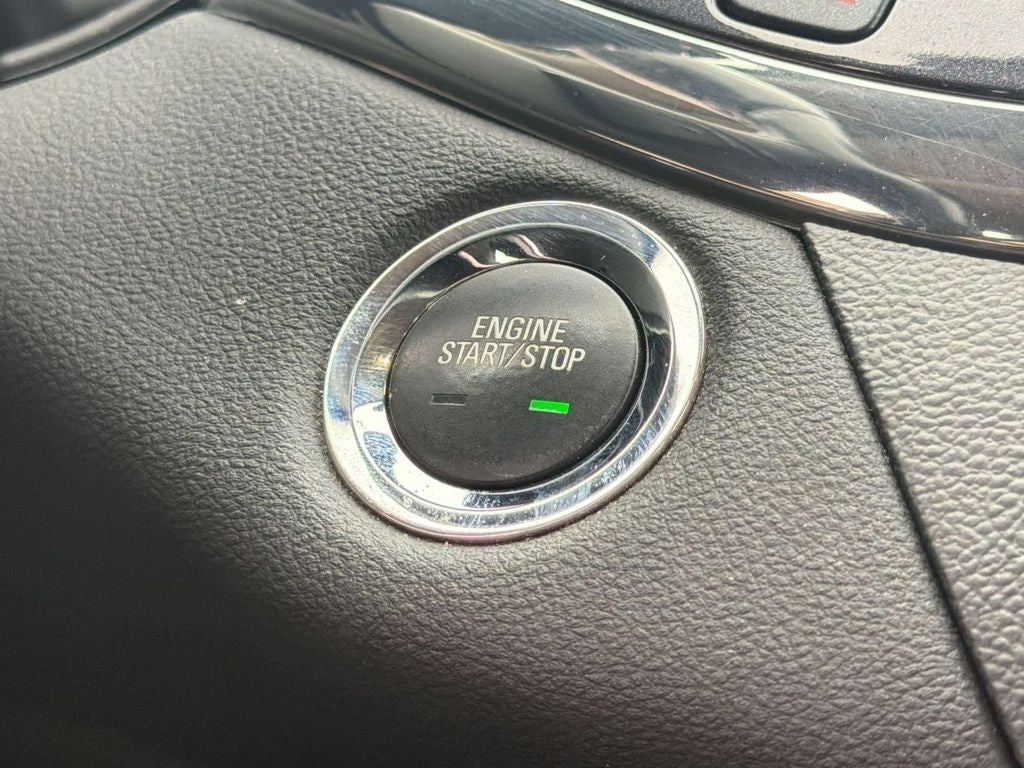2019 Chevrolet Impala Premier