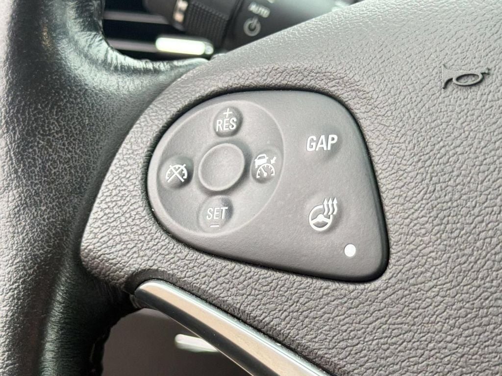 2019 Chevrolet Impala Premier