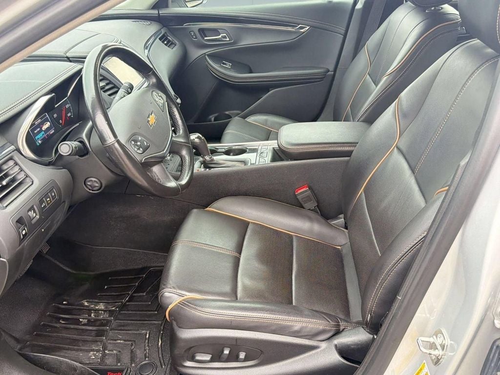 2019 Chevrolet Impala Premier