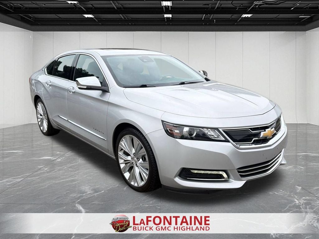 2019 Chevrolet Impala Premier