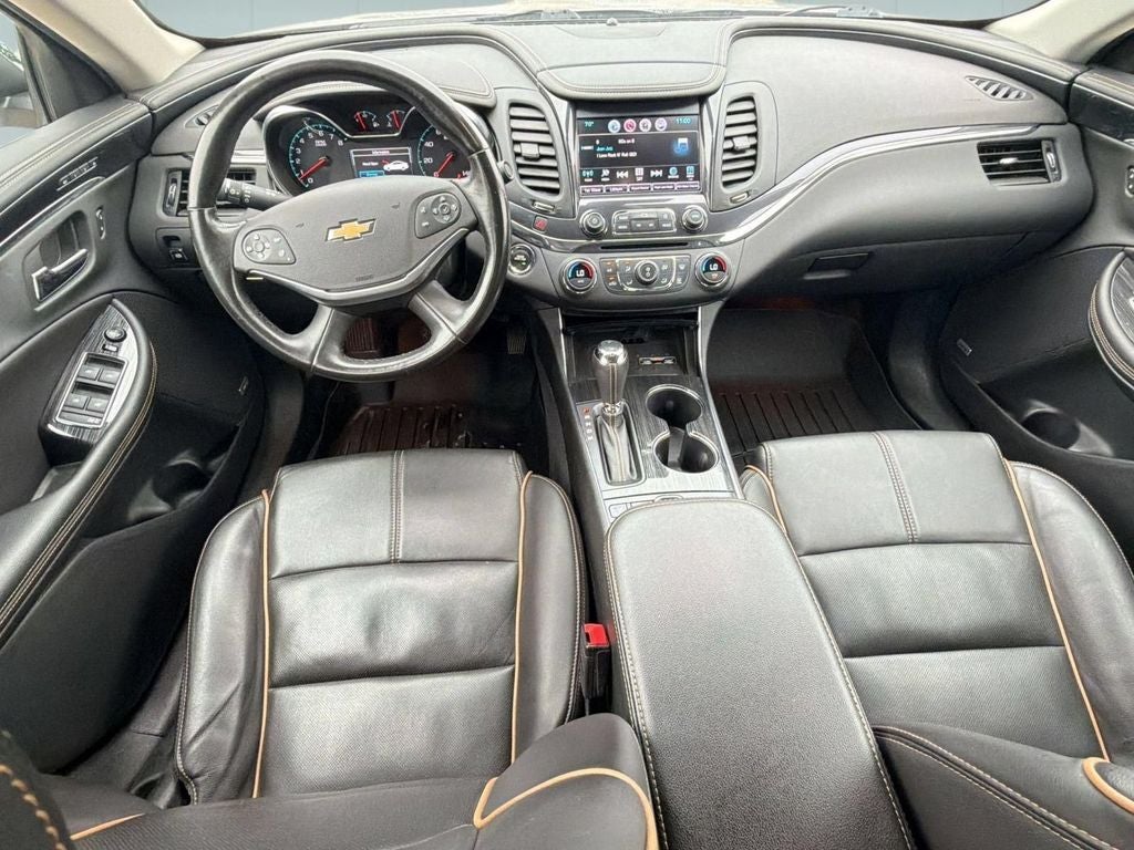 2019 Chevrolet Impala Premier