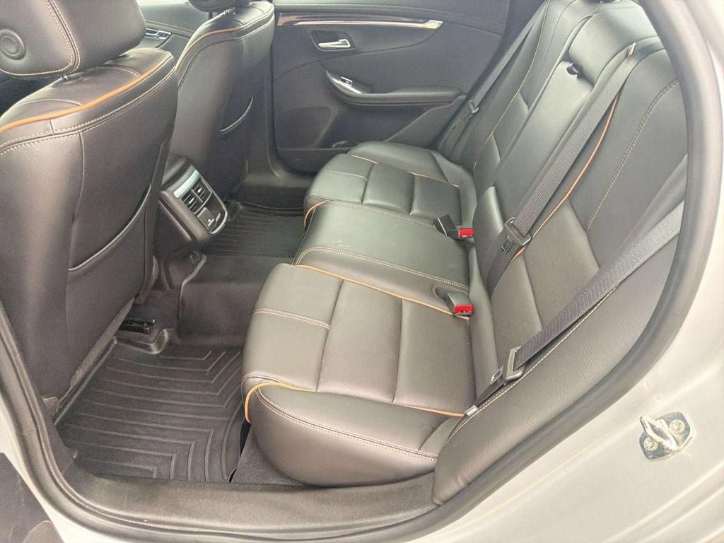 2019 Chevrolet Impala Premier