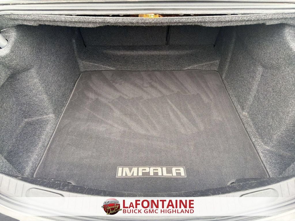 2019 Chevrolet Impala Premier